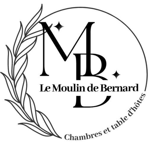 Le Moulin De Bernard Bed and Breakfast Saint-Pantaléon Esterno foto